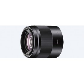 Sony Lenses E 50mm F1.8 OSS